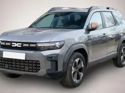 Neu Dacia Bigster Extreme 158 PS (116 kW) 2026 Manufacturer SUV