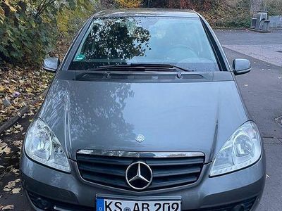 Mercedes A160