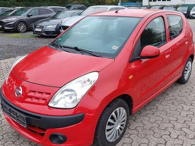 Nissan Pixo