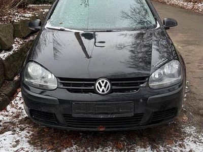 Gebraucht VW Golf IV 75 PS (55 kW) 2006 Schwarz Limousine