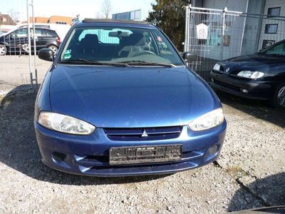 gebraucht Mitsubishi Colt 1300 GL Tüv+Au 06/2024