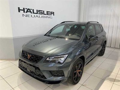 gebraucht Cupra Ateca TSI Automatik *PDC* Kamera* *Sitzheizung vorn* *Navi* *Panoramadach* *Klim