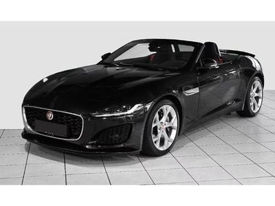 Gebraucht Jaguar F-Type 300 PS (220 kW) 2022 Cabrio