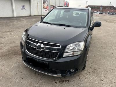 Chevrolet Orlando
