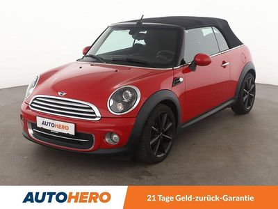Mini Cooper Cabriolet