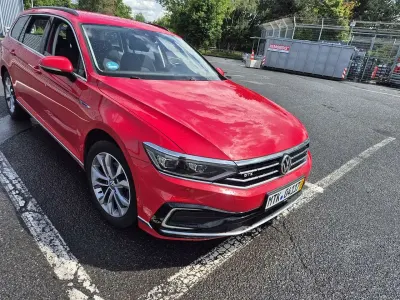 Gebraucht VW Passat GTE 218 PS (160 kW) 2020 Kombi