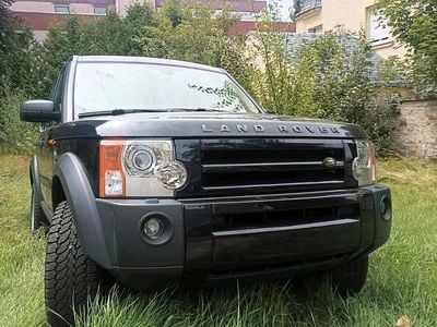 Land Rover Discovery 3