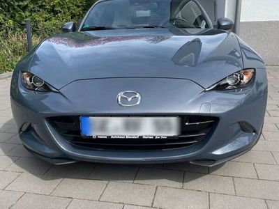 gebraucht Mazda MX5 2.0 SKYACTIV-G Ad'vantage Design Ad'van...