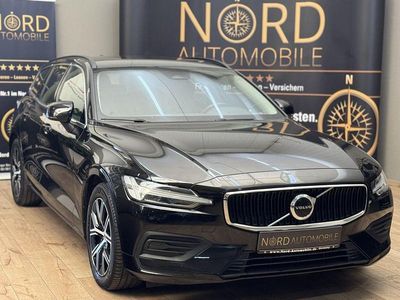 Second-hand Volvo V60 Core 197 CP (144 kW) 2023 Negru Break