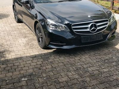 Mercedes E200