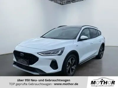 Nuova Ford Focus Active X 155 CV (114 kW) 2026 Bianco