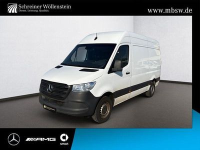 Second-hand Mercedes Sprinter 150 CP (110 kW) 2023 Alb Van