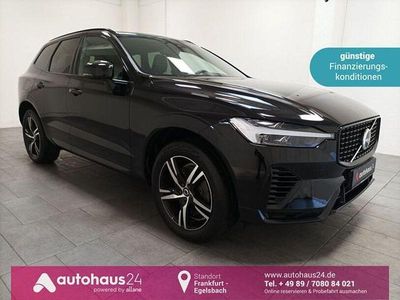 Gebraucht Volvo XC60 R-Design 341 PS (250 kW) 2021 Schwarz SUV