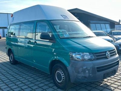 Grün Gebraucht 2012 VW T5 Van | 10.900 € (Teuer)