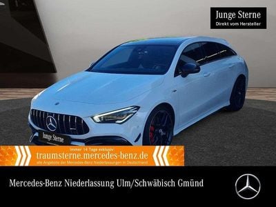 Mercedes CLA45 AMG