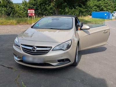 Gebraucht Opel Cascada Edition 140 PS (102 kW) 2013 Beige Cabrio