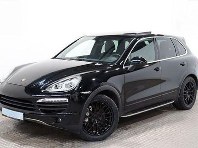 Porsche Cayenne S