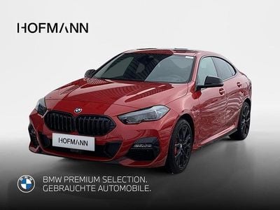 Gebraucht BMW 220 Shadowline 178 PS (130 kW) 2024 Melbourne rot metallic Coupé
