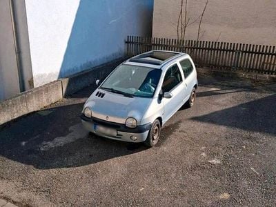 Usata Renault Twingo 75 CV (55 kW) 2002 Argento Utilitaria