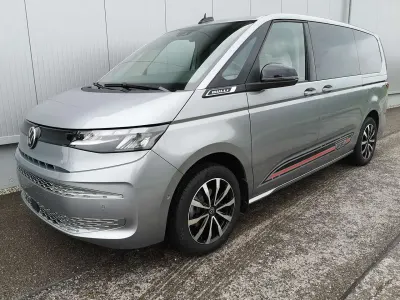 Neu VW Multivan Edition 150 PS (110 kW) 2025 Monosilber metallic Van / Kleinbus