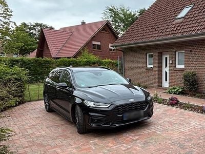 Usata Ford Mondeo ST-Line 190 CV (139 kW) 2019 Nero Station wagon