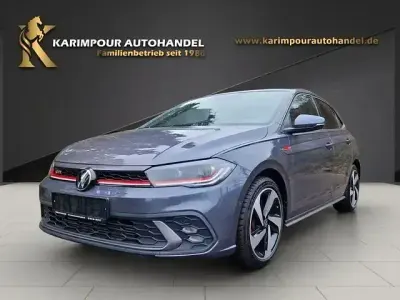 Gebraucht VW Polo GTI 207 PS (152 kW) 2023 Grau Kleinwagen