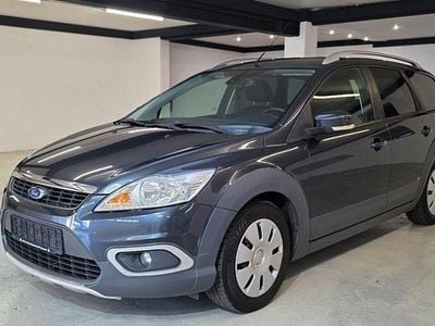 Gebraucht Ford Focus Style 101 PS (74 kW) 2009 Grau Kombi