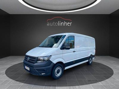 Gebraucht VW Crafter 177 PS (130 kW) 2025 Weiß Van
