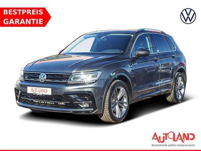 Gebraucht VW Tiguan R-line 190 PS (139 kW) 2018 Andere SUV