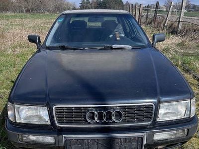 Gebraucht Audi 80 Basis 90 PS (66 kW) 1992 Blau Limousine
