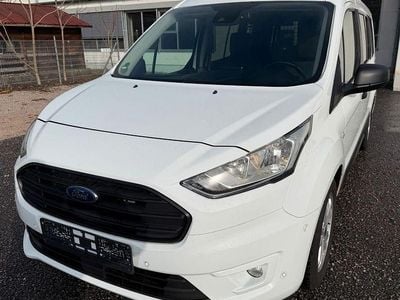 Gebraucht Ford Transit Connect Trend 120 PS (88 kW) 2019 Weiß Van / Kleinbus