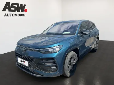 Gebraucht VW Tayron R-line 272 PS (200 kW) 2026 Nightshade blue metallic SUV