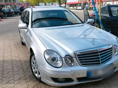 Gebraucht Mercedes E220 170 PS (125 kW) 2008 Kombi