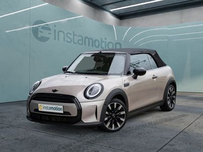 gebraucht Mini Cooper Cabriolet Aut. Driving Ass. Harman Kardon 17