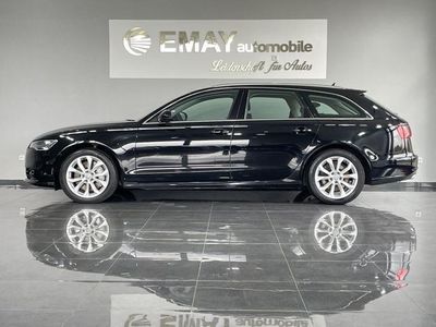 Gebraucht Audi A6 Sport 320 PS (235 kW) 2015 Schwarz (brillantschwarz) Kombi