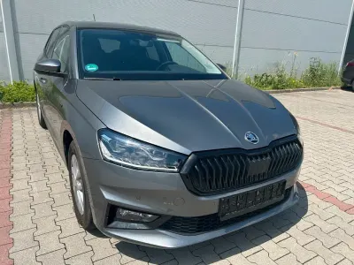 Gebraucht Skoda Fabia