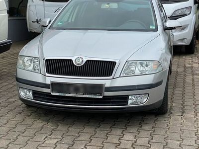 gebraucht Skoda Octavia 