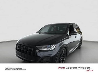Gebraucht Audi SQ7 Ambiente 507 PS (372 kW) 2022 Außenfarbe: SUV