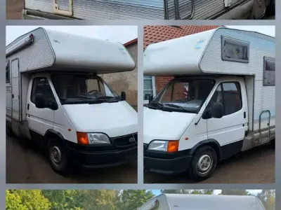 Gebraucht Ford Transit 1998 Van