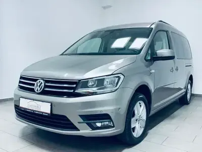 Gebraucht VW Caddy Maxi