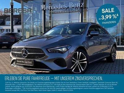Gebraucht Mercedes CLA180 Progressive 136 PS (100 kW) 2025 Grau Limousine