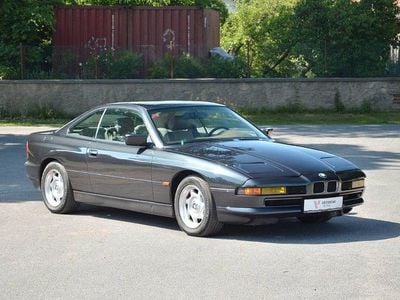 Gebraucht BMW 850 326 PS (239 kW) 1991 Grau Coupé
