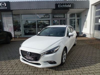 gebraucht Mazda 3 