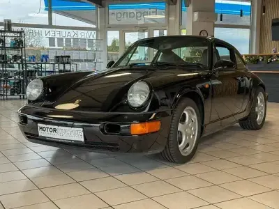 Usata Porsche 964 250 CV (183 kW) 1989 Nero Coupé