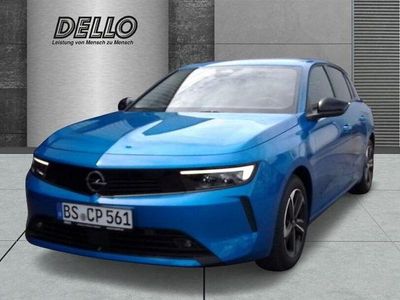 Gebraucht Opel Astra Enjoy 110 PS (80 kW) 2024 Blau Limousine