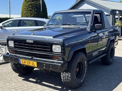 Gebraucht Nissan Patrol 120 PS (88 kW) 1985 Grau SUV