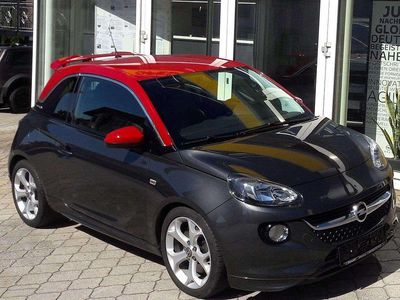 Gebraucht Opel Adam S 150 PS (110 kW) 2018 Grau Kleinwagen