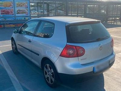 VW Golf V