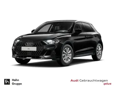 Gebraucht Audi A1 116 PS (85 kW) 2026 Mythosschwarz metallic SUV