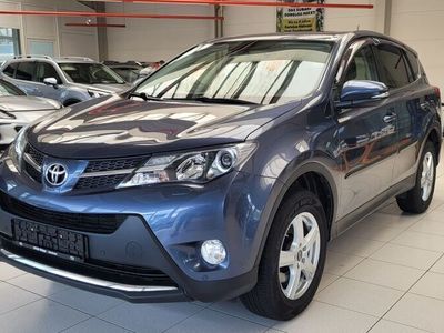 gebraucht Toyota RAV4 2.2 D-4D 4x4 Autom. Exe. *TOP-AUSSTATTUNG*